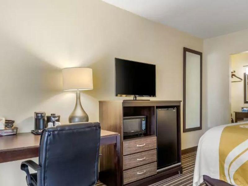 Motel 6 Charlotte, Nc - Airport South Buitenkant foto