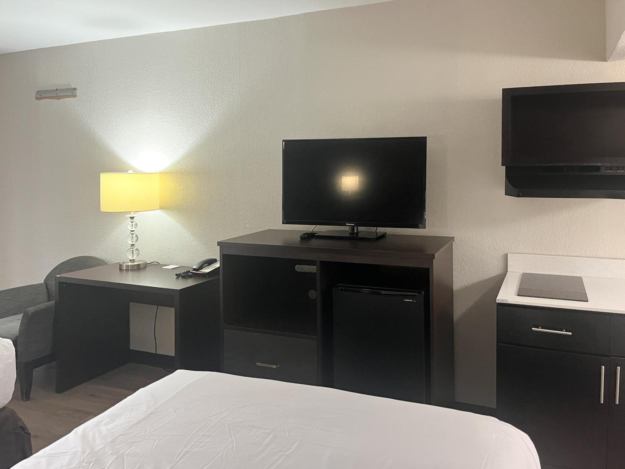Motel 6 Charlotte, Nc - Airport South Buitenkant foto
