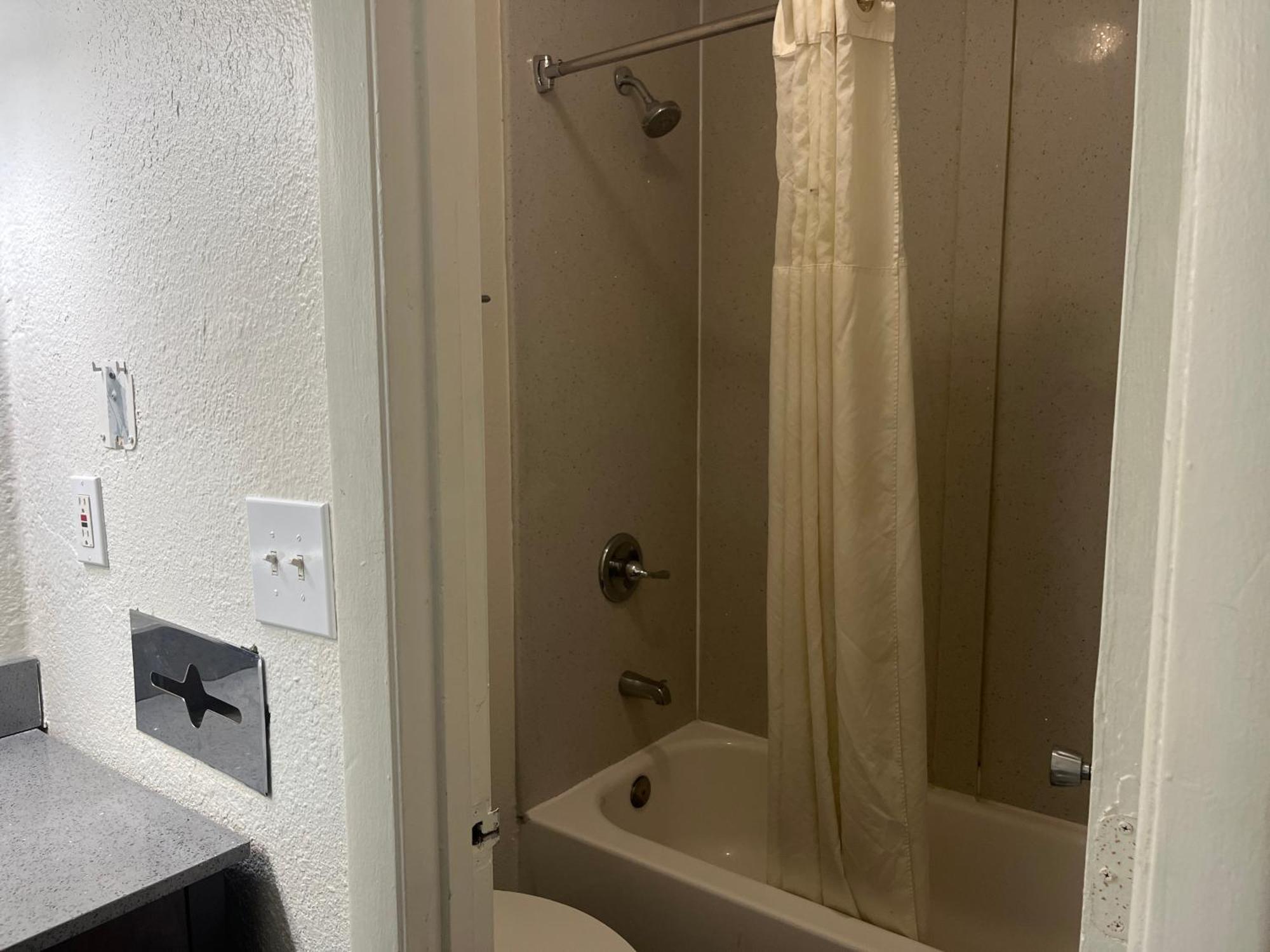 Motel 6 Charlotte, Nc - Airport South Buitenkant foto