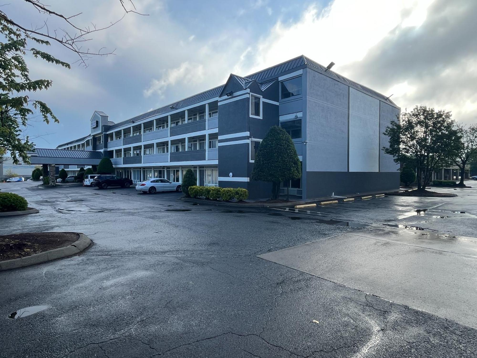 Motel 6 Charlotte, Nc - Airport South Buitenkant foto