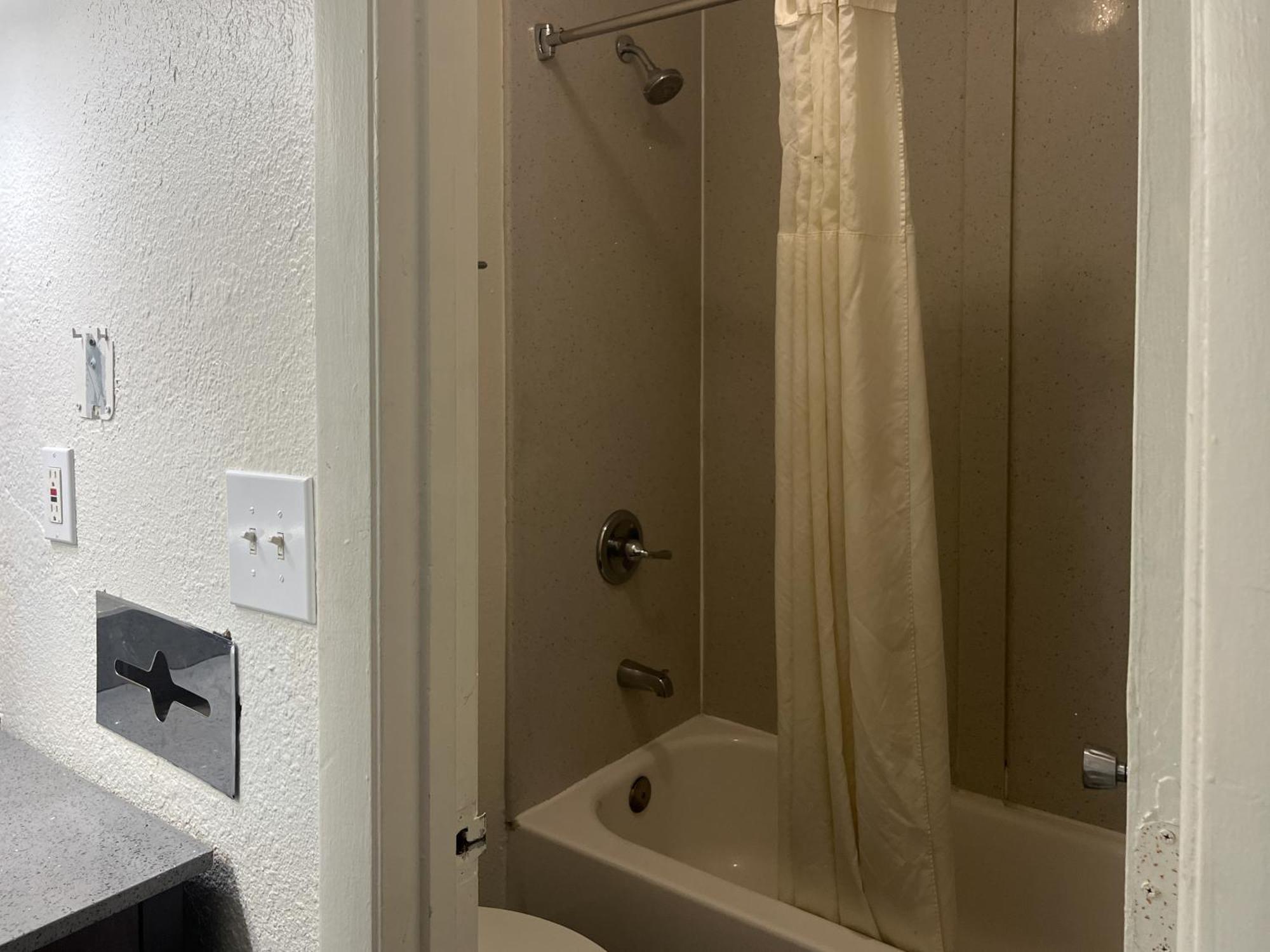 Motel 6 Charlotte, Nc - Airport South Buitenkant foto