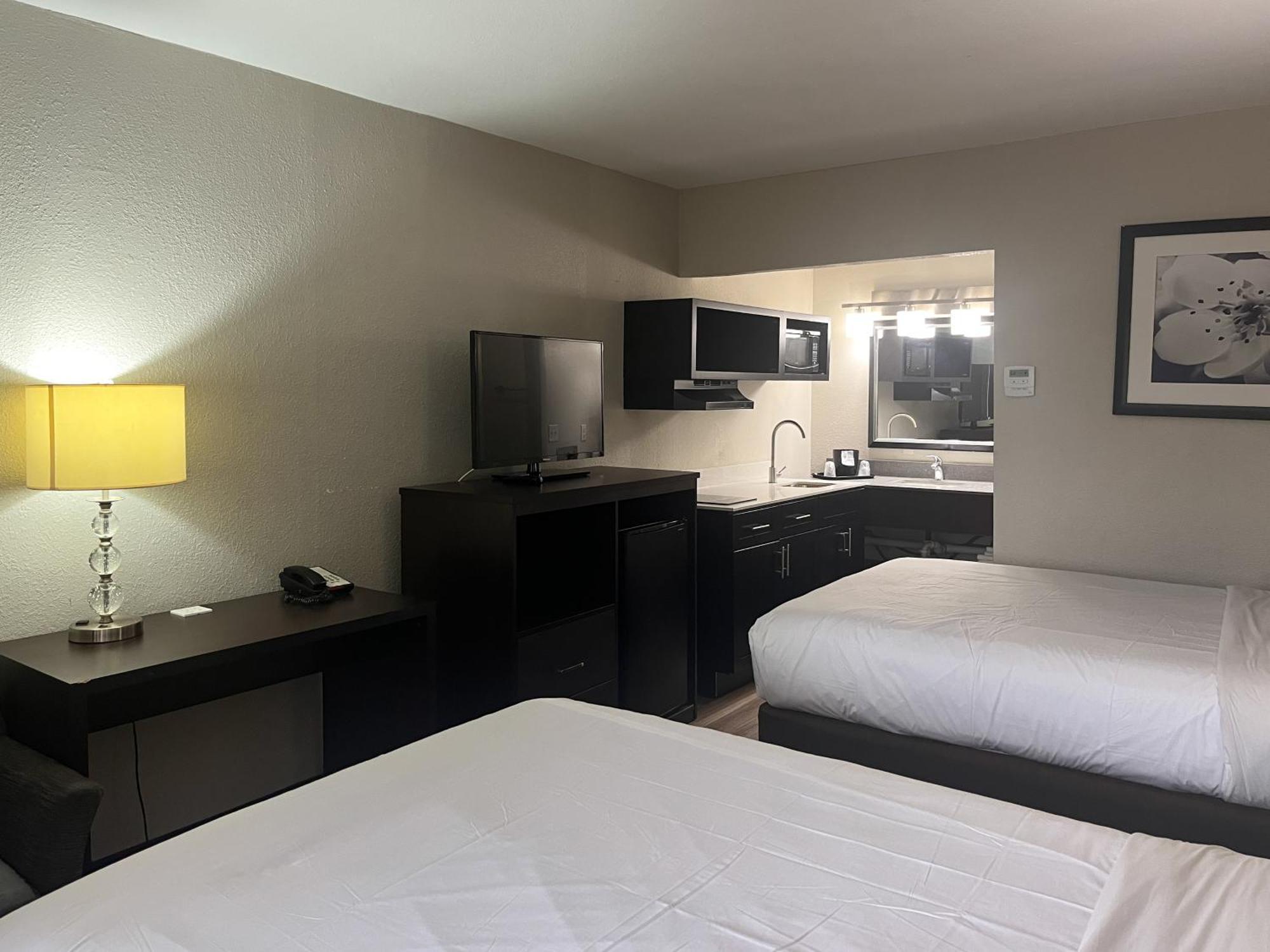 Motel 6 Charlotte, Nc - Airport South Buitenkant foto
