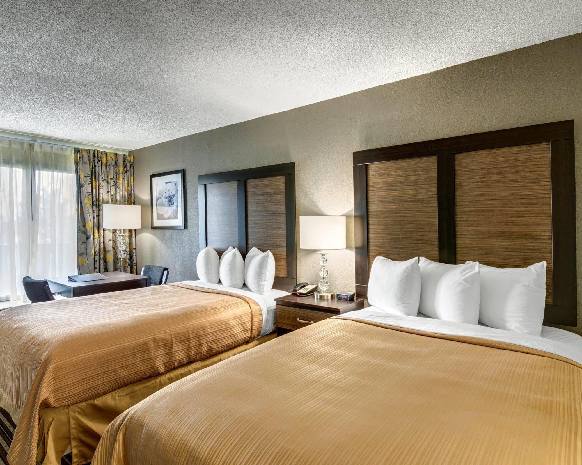 Motel 6 Charlotte, Nc - Airport South Buitenkant foto