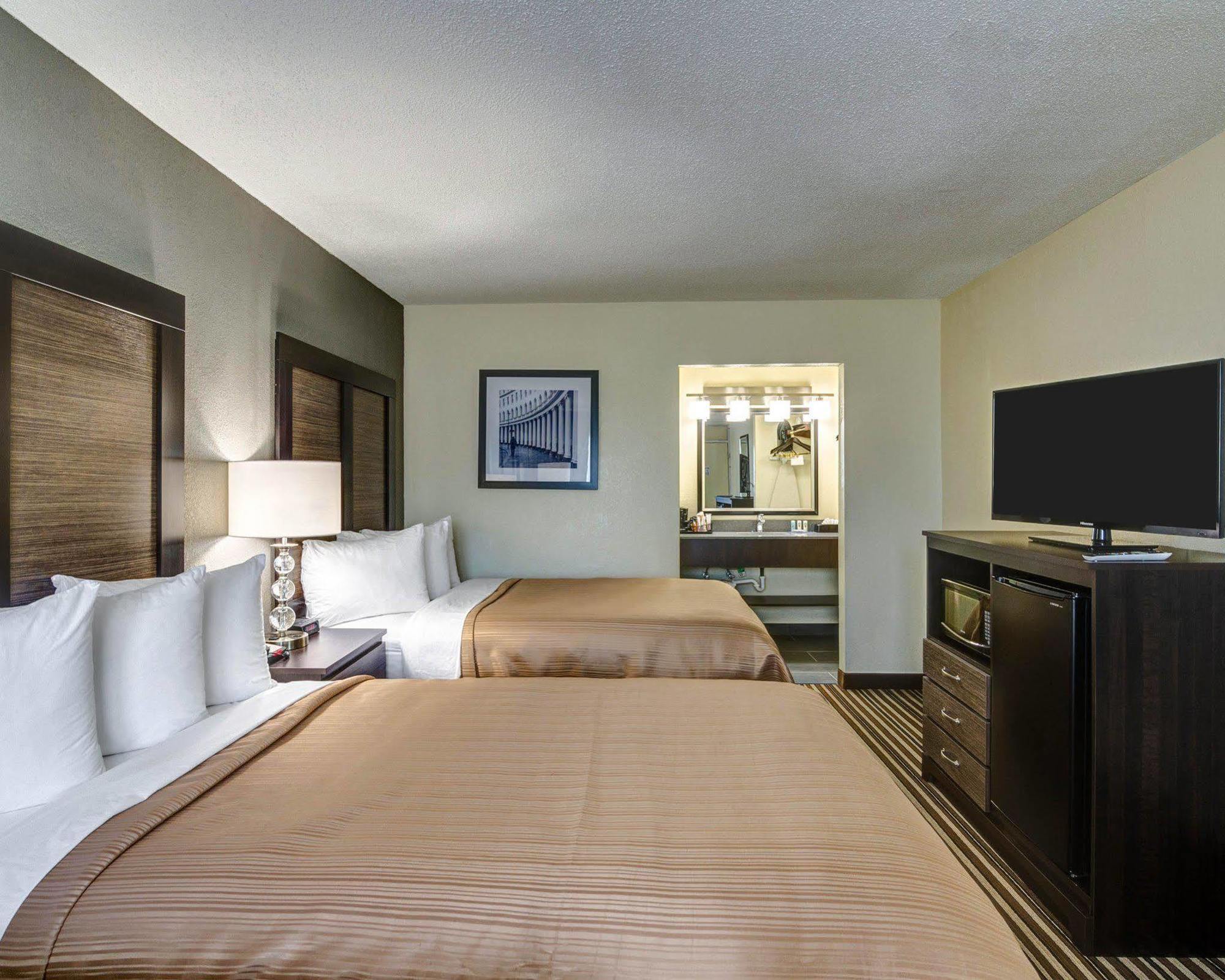 Motel 6 Charlotte, Nc - Airport South Buitenkant foto