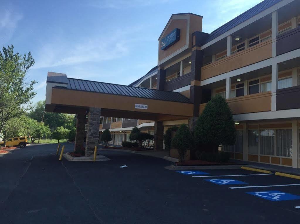 Motel 6 Charlotte, Nc - Airport South Buitenkant foto