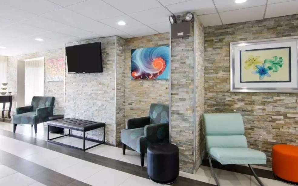 Motel 6 Charlotte, Nc - Airport South Interieur foto
