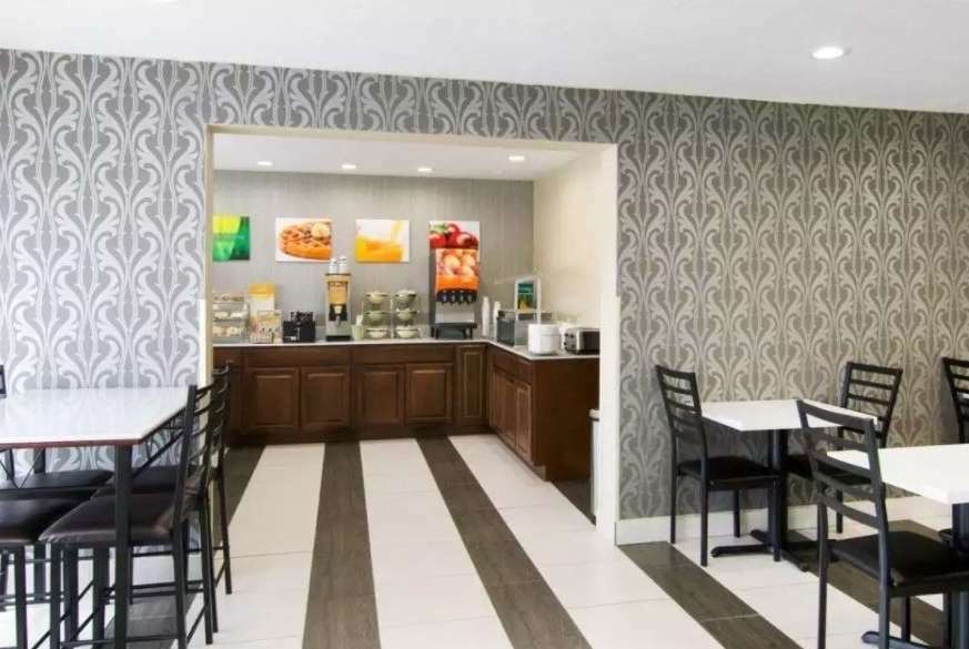 Motel 6 Charlotte, Nc - Airport South Restaurant foto